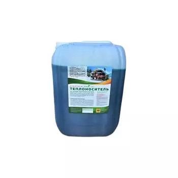 Теплоноситель ООО "СИЛАН" АКВАТЕРМ-ЭКО – 30 4631171477832