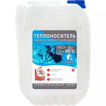 Теплоноситель PROFI BIO-30 ПРБ30-020