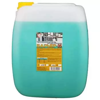 Теплоноситель систем отопления Барьер 4665296515773