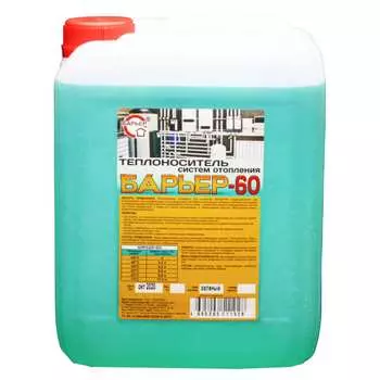 Теплоноситель систем отопления Барьер 4665296511942