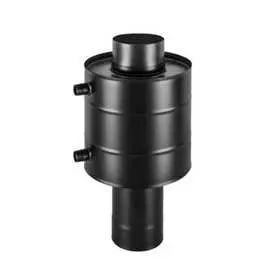 Штампованный теплообменник Везувий