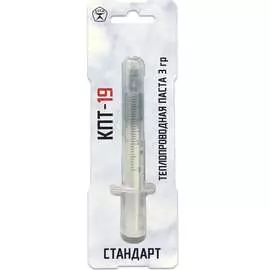 Теплопроводная паста STEEL КПТ-19