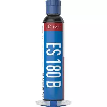 Теплопроводный однокомпонентный эпоксидный клей ADHESOL es180b 180102