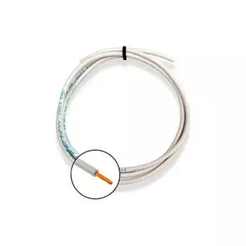 Теплостойкий провод ПРОВОДНИК пвкв 1x6 мм2, 10м OZ97251L10