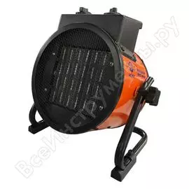 Электрическая тепловая пушка MATEUS PTC-3kW HOME MS11302H