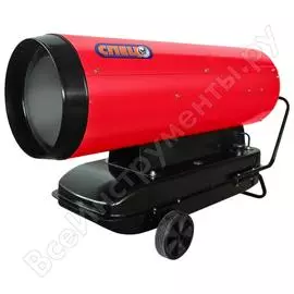 Тепловая дизельная пушка прямого нагрева спец спец-дн-65