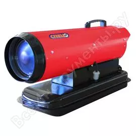 Тепловая дизельная пушка прямого нагрева спец спец-дк-30