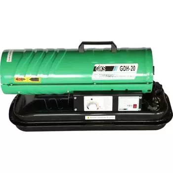 Тепловая пушка GIKS