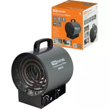 Тепловая пушка TDM ELECTRIC тпк-бо SQ2520-0107