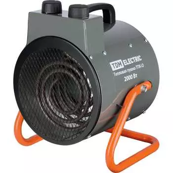 Тепловая пушка TDM ELECTRIC тпк-о SQ2520-0109