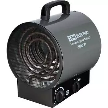 Тепловая пушка TDM ELECTRIC тпк-бо SQ2520-0108