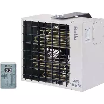 Тепловентилятор Ballu BHP-MW2-10 НС-1601187