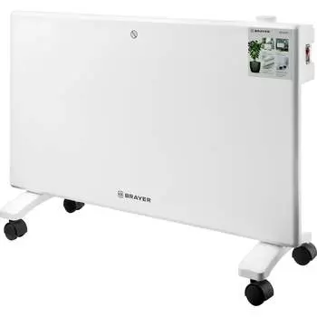 Тепловентилятор BRAYER