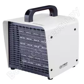 Тепловентилятор FIRST