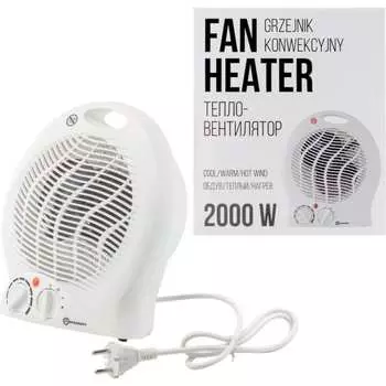 Тепловентилятор Forcekraft fk-fh04 FK-FH04(52595)