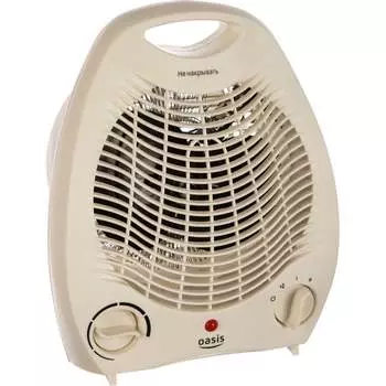Тепловентилятор OASIS SB-20R 4640130905835