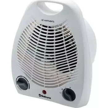 Тепловентилятор Sakura SA-0500W 00000031514