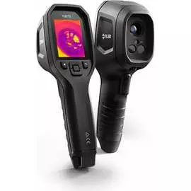 Тепловизионный пирометр для диагностики автомобиля FLIR