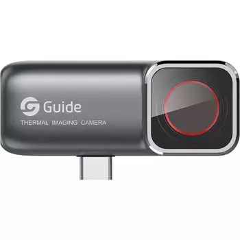 Тепловизор для смартфона Guide kit fb0171 mobir air 2t type c dark gray 9460