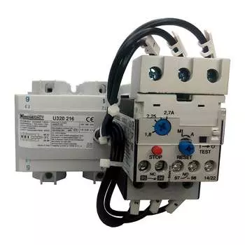 Тепловое реле Benedict PN41667