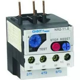 Тепловое реле CHINT NR2-11.5 268172