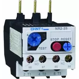 Тепловое реле CHINT NR2-25 268141