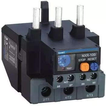 Тепловое реле CHINT NXR-100 837122