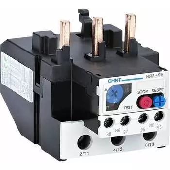 Тепловое реле CHINT NR2-93 268147