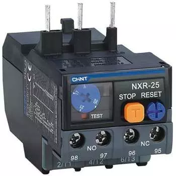 Тепловое реле CHINT NXR-25 837113