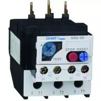 Тепловое реле CHINT NR2-36 268143