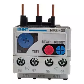 Тепловое реле CHINT NR2-25 268131