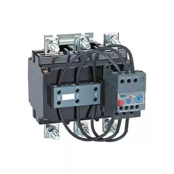 Тепловое реле для контакторов 225а-630а 290а-400а DEKraft рт-02 23512DEK