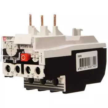 Тепловое реле EKF РТЭ-1310 /rel-1310-4-6 9765740