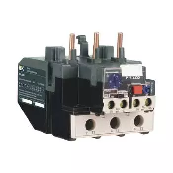 Тепловое реле IEK РТИ DRT30-0048-0065