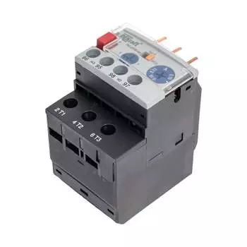 Тепловое реле перегрузки DEKraft РТ03-09-18-0.12A-0.18A 23101DEK