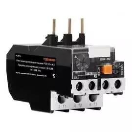 Тепловое реле перегрузки Texenergo РТЛ 1014-М2 RTL2M14