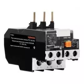 Тепловое реле перегрузки texenergo ртл 1003-м2 0,25-0,4а rtl2m03