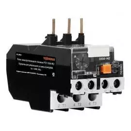 Тепловое реле перегрузки texenergo ртл 1004-м2 0,4-0,63а rtl2m04