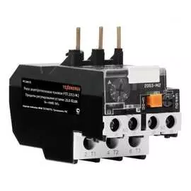 Тепловое реле перегрузки texenergo ртл 2053-м2 23-32а rtl2m53s