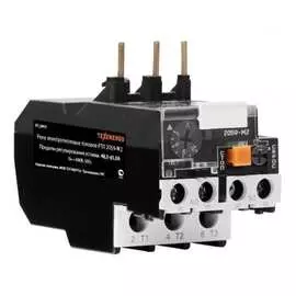 Тепловое реле перегрузки texenergo ртл 2059-м2 48-65а rtl2m59