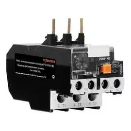 Тепловое реле перегрузки texenergo ртл 2066-м2 80-104а rtl2m66