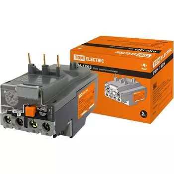Тепловое реле TDM ELECTRIC SQ0712-0031