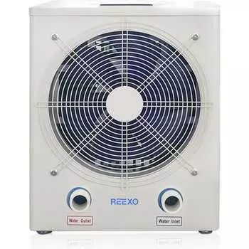 Тепловой насос для бассейнов Reexo