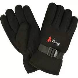 Теплые удлиненные флисовые перчатки Фабрика перчаток ЛЫЖНИК ПЕР-ЛЫЖН-УДЛ-240