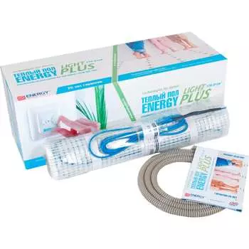 Теплый пол ENERGY Light Plus 00-УТ-00593