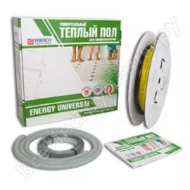Теплый пол ENERGY Universal 00-УТ-00595