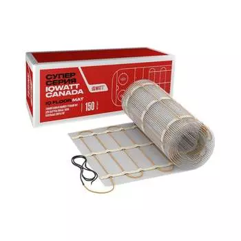 Теплый пол IQWATT IQ Floor Mat-9,0 039448