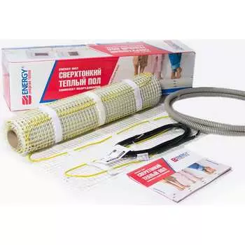 Теплый пол ENERGY 00-УТ-00629