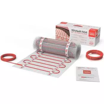 Теплый пол СТН Квадрат Тепла 1,0-150 КМ