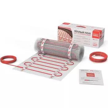 Теплый пол СТН Квадрат Тепла 4,0-600 СТН КМ